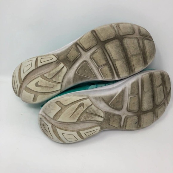 Nike Darwin Hyper Turq/Jade Womans Shoes - Picture 5 of 5